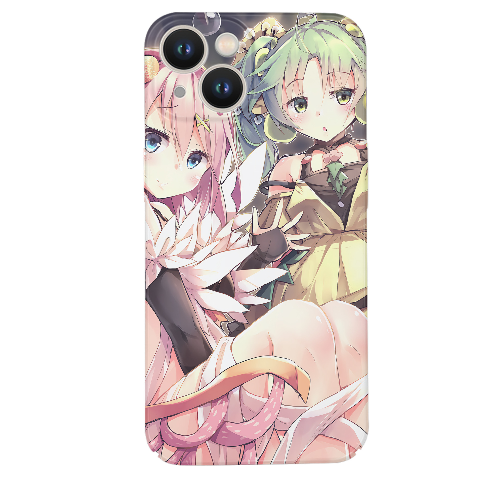 （画像用） 遊☆戯☆王 Yu-Gi-Oh! 【iPhone 14シリーズ対応】ハードケース
